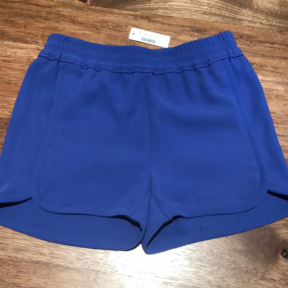 J.Crew high waisted shorts